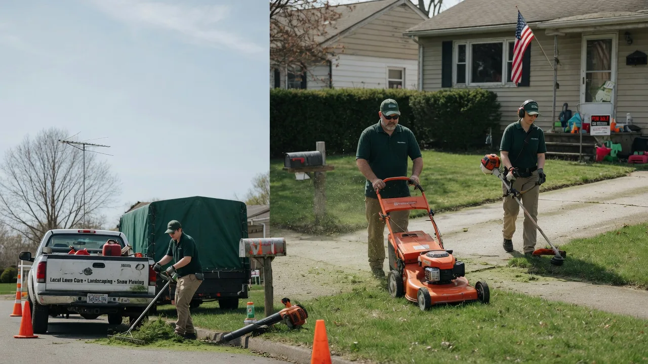 Lawn Care Services By Expert Landscaper in Glen Haven, WI near me